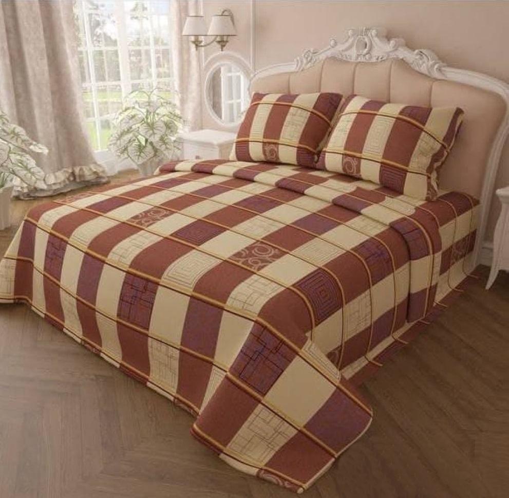 Постільна білизна бязь Голд Люкс Vital BL-375 полуторна (DR006591)