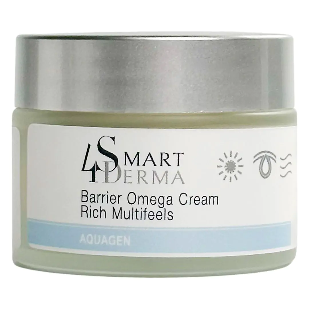 Крем питательный Smart4Derma Aquagen с церамидами 50 мл (2444801950) Крем питательный Smart4Derma Aquagen с церамидами 50 мл (2444801950)