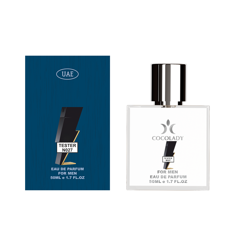 Парфуми чоловічі Cocolady №027 50 мл (23951104)