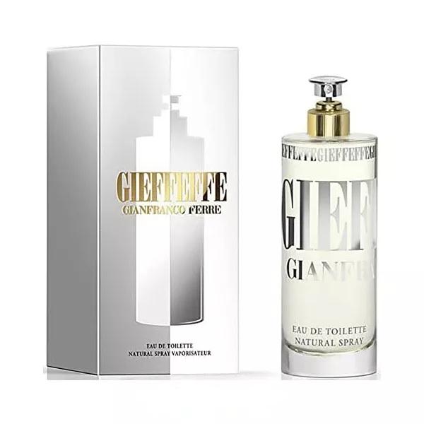 Туалетная вода унисекс Gianfranco Ferre Gieffeffe 100 мл (18778385)