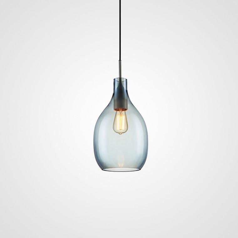 Подвес Loft Glass Blue (031076-SHL)