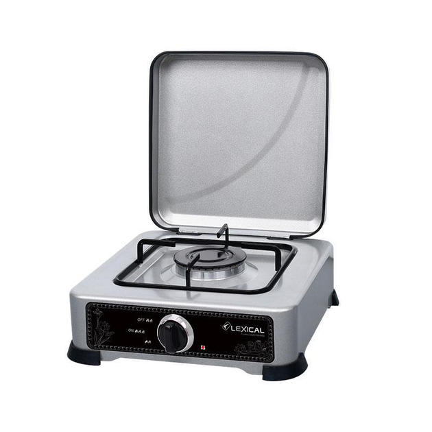 Плита газова 1 конфорка Lexical LGS 2811-8