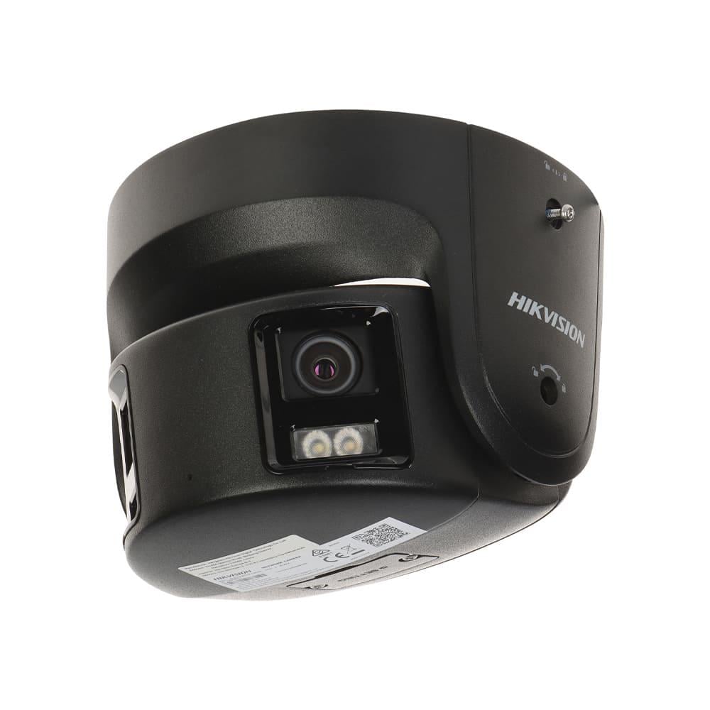 Камера IP Hikvision 8МП DS-2CD2387G2P-LSU/SL 4 мм Черный - фото 3 Камера IP Hikvision 8МП DS-2CD2387G2P-LSU/SL 4 мм Черный - фото 3