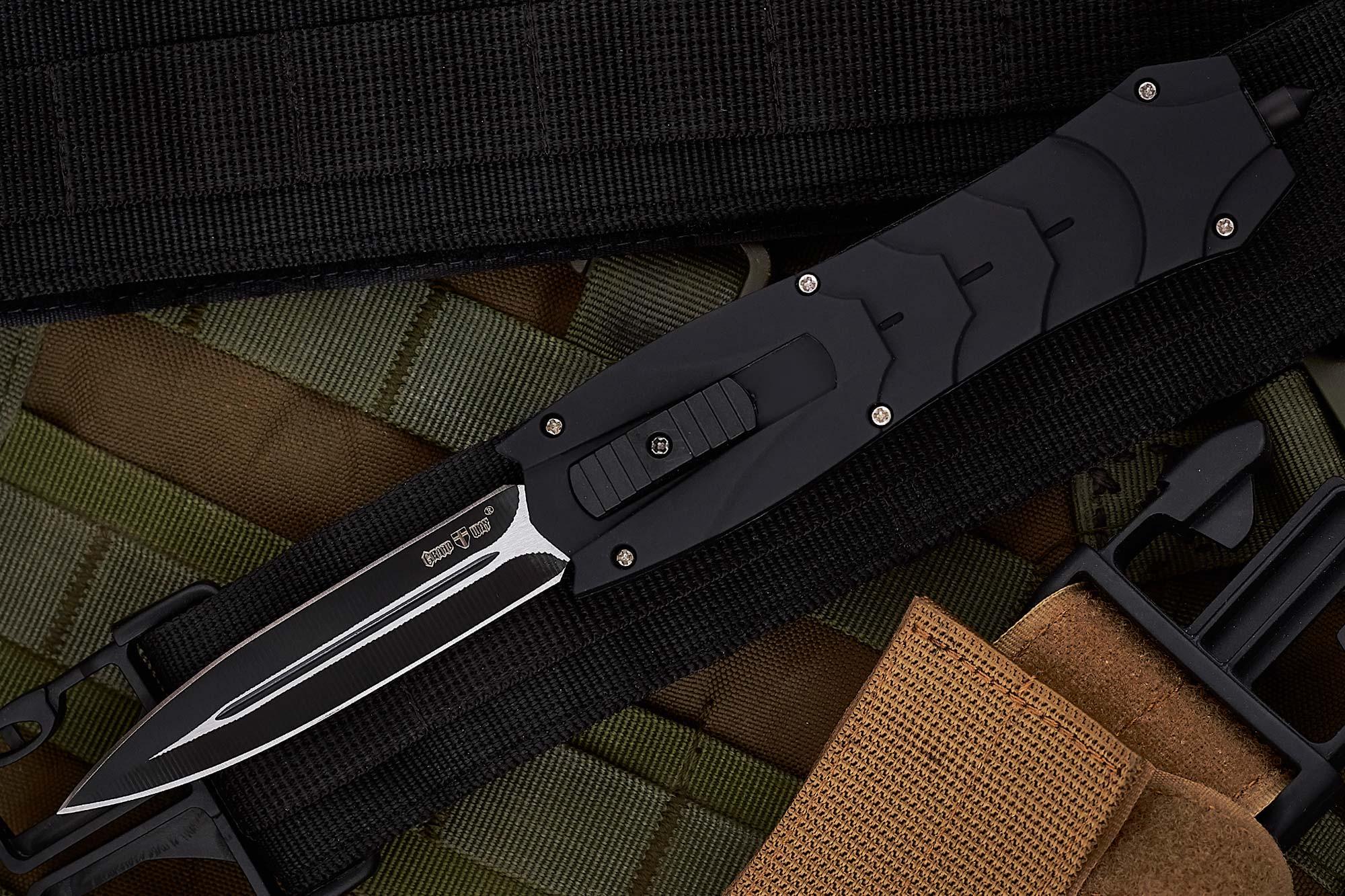 Нож карманный складной Grand Way 90 мм (6684BCFT) - фото 5 Нож карманный складной Grand Way 90 мм (6684BCFT) - фото 5