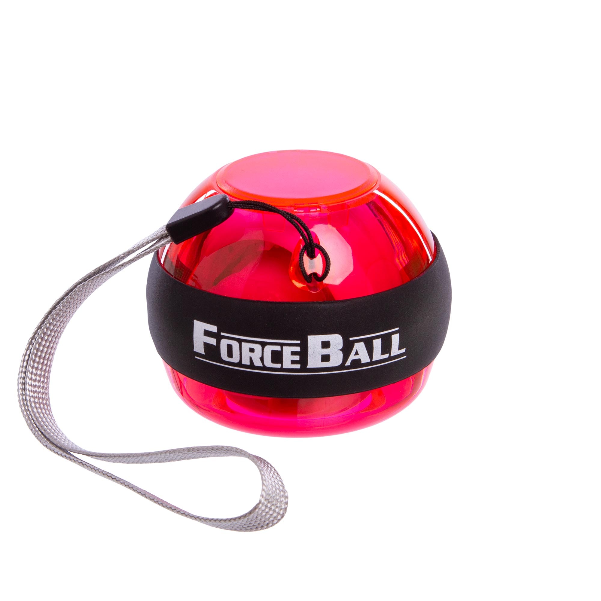 Тренажер для кистей рук Power Ball Forse Ball Красный