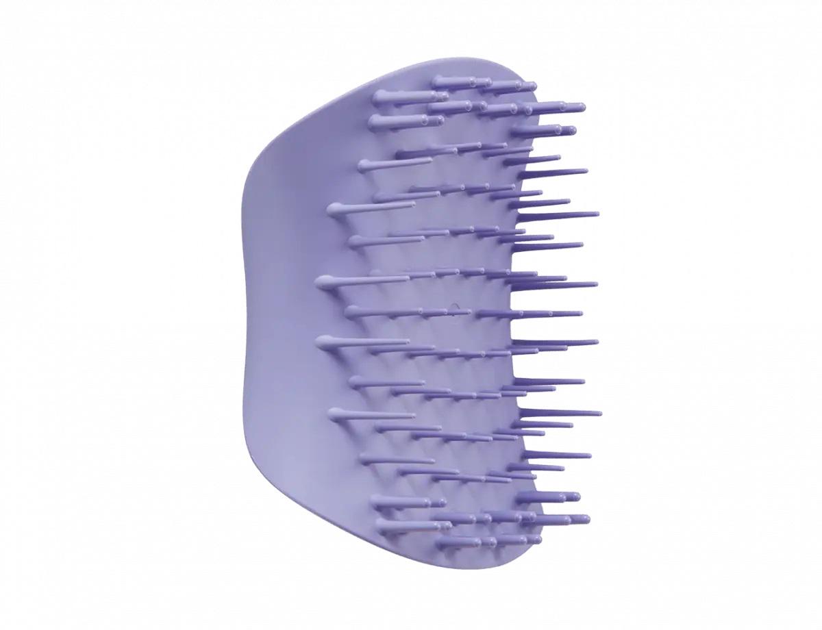 Щетка для массажа головы Tangle Teezer The Scalp Exfoliator and Massager Lavender Lite (Е-01023) - фото 2