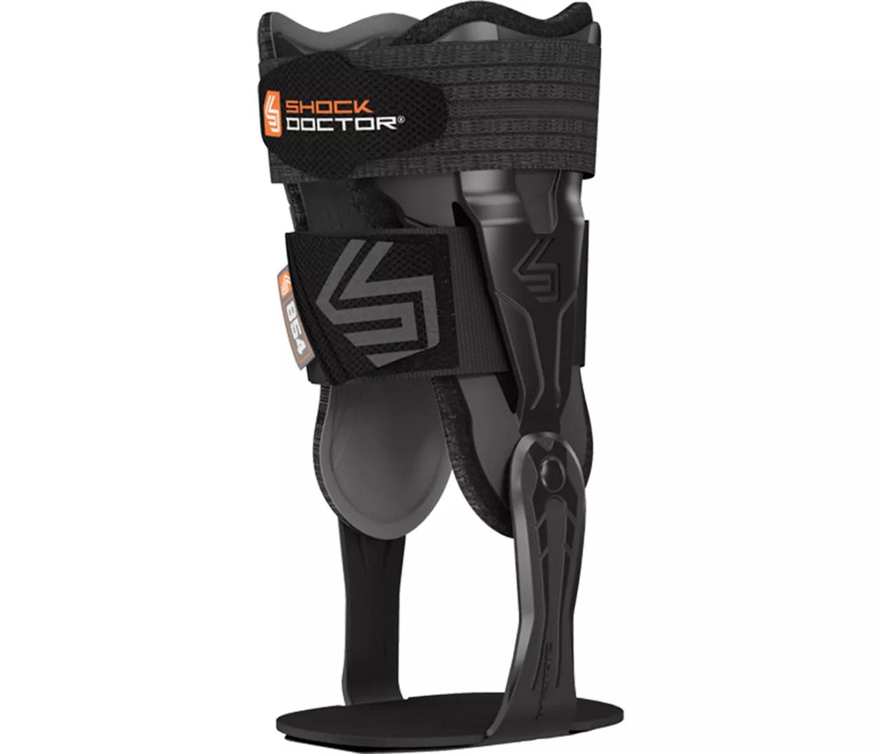 Бандаж на гомілковостопний суглоб Shock Doctor V-Flex Ankle шарнірний L