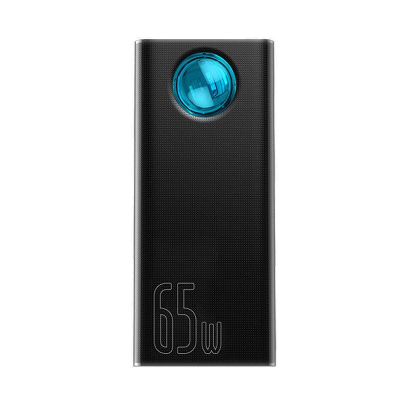 Повербанк BASEUS Amblight BS-30KP365 30000mAh 65 W Чорний (PPLG-A01)