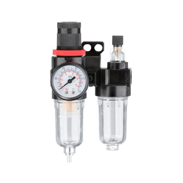 Блок подготовки воздуха Intertool PT-1431 1/4" (9166083)