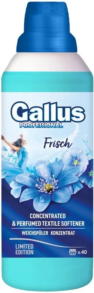 Ополаскиватель для белья Gallus Professional Frisch 1 л (17120)