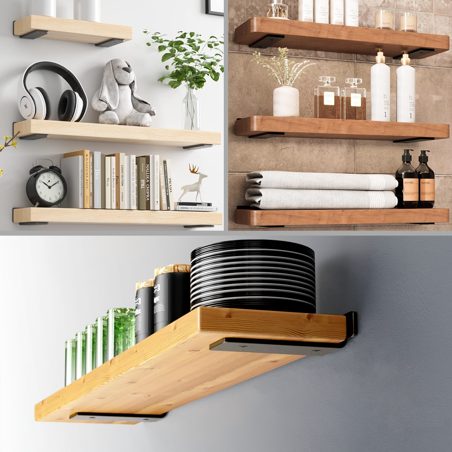 Тримач для полиці DVK STRONG-290 сталь 6 мм 1 шт. Чорний - фото 4 Тримач для полиці DVK STRONG-290 сталь 6 мм 1 шт. Чорний - фото 4