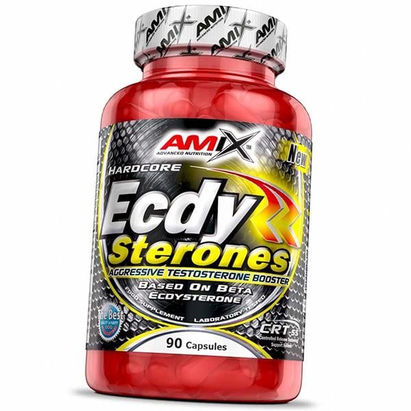 Бета-экдистерон Amix Nutrition Ecdy-Sterones 90 капс. (08135009)