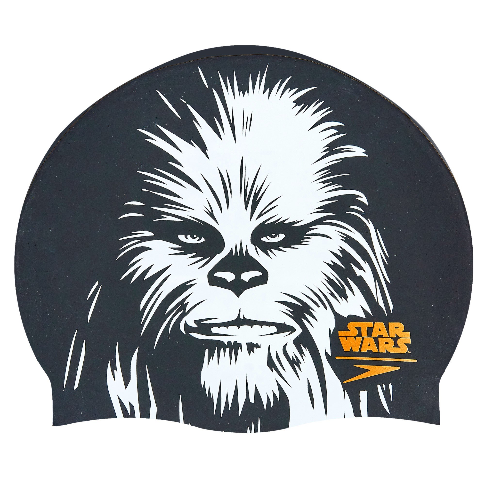 Шапочка для плавания SPEEDO Star Wars Chewbacca (808385C743)