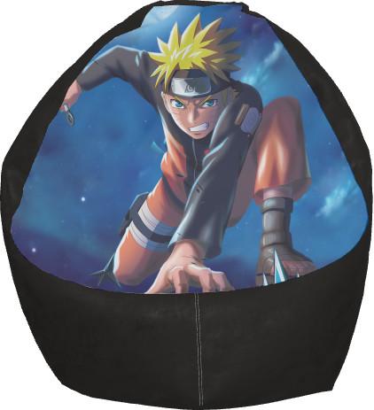 Кресло-груша Naruto Boruto L (13280591)