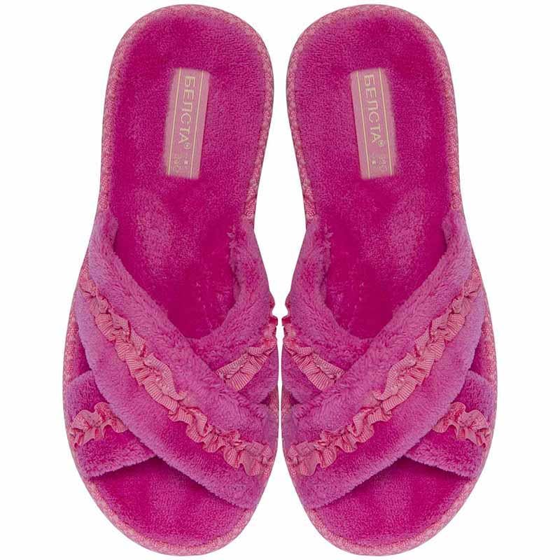 Тапочки комнатные Белста р. 37 Розовый (4100610_37)