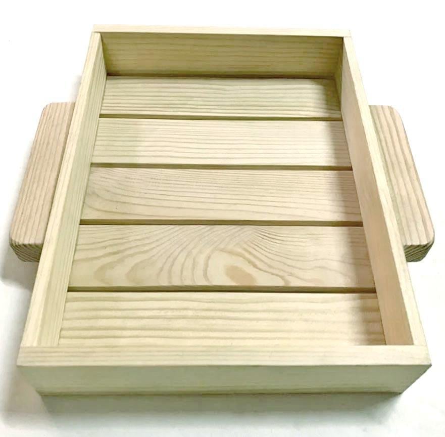 Поднос деревянный Торенхат Бланже (ПДС-007101)