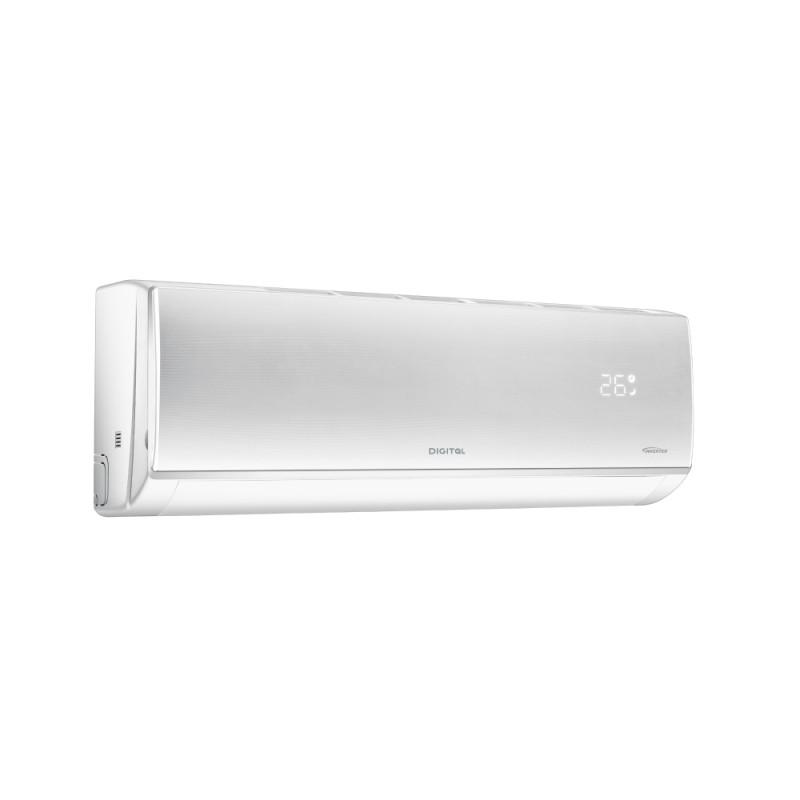 Настінний кондиціонер DIGITAL DAC-i09SWT2 Wi-Fi ready (77181) - фото 3