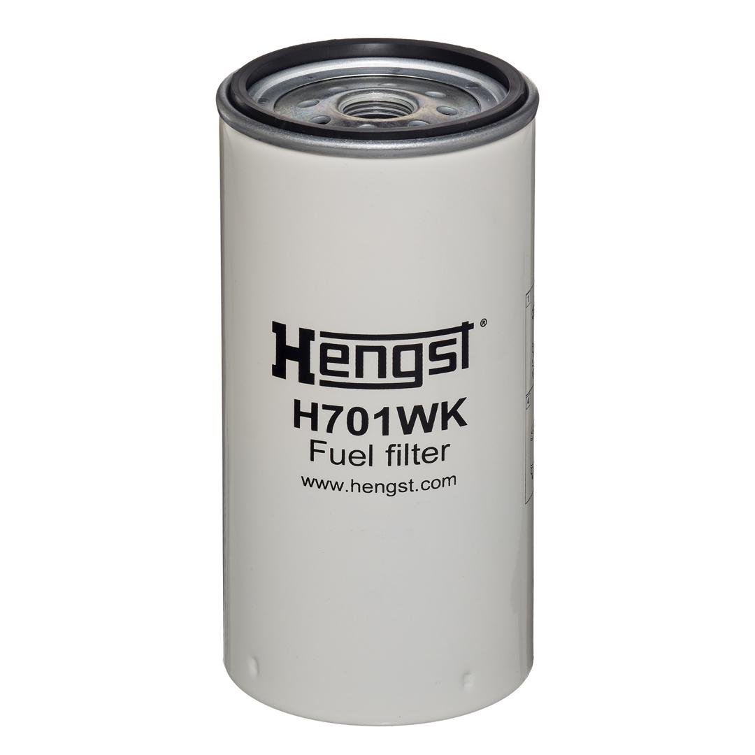 Фільтр паливний HENGST FILTER H701WK