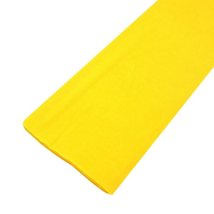 Гофрированная бумага Josefotten KR55-8046 55% 31 г/м2 Темно-Желтый (2990431062)