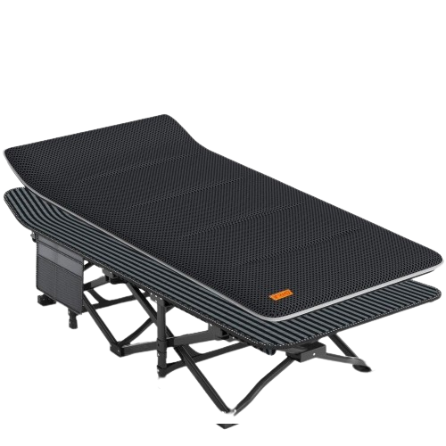 Ліжко-шезлонг розкладне WCG CC-S01PM з матрацом (2761306585)