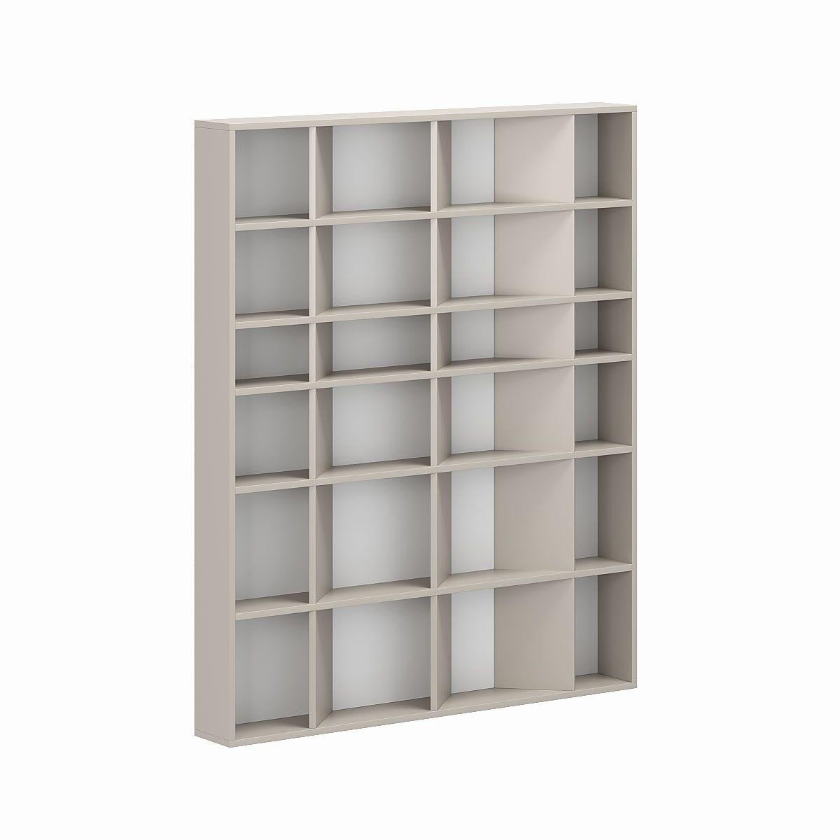 Стеллаж открытый Art in Head 1 Light 1200х1460х160 мм Кашемир (LT13140000000) Стеллаж открытый Art in Head 1 Light 1200х1460х160 мм Кашемир (LT13140000000)