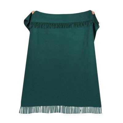 Плед руно 140х200 см Зеленый - фото 3 Плед руно 140х200 см Зеленый - фото 3