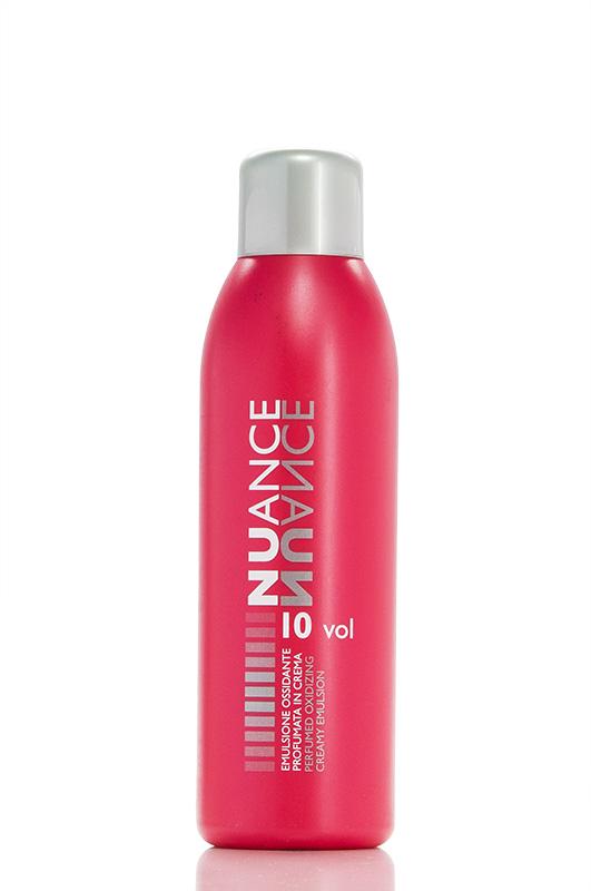 Окислювальна емульсія Nuance Perfumed Oxidizing Creamy Emulsion 3% 10Vol (4108)