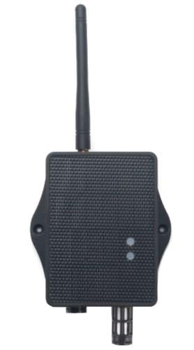 Датчик температури та вологості LoRaWAN S31B-LS (8494954)