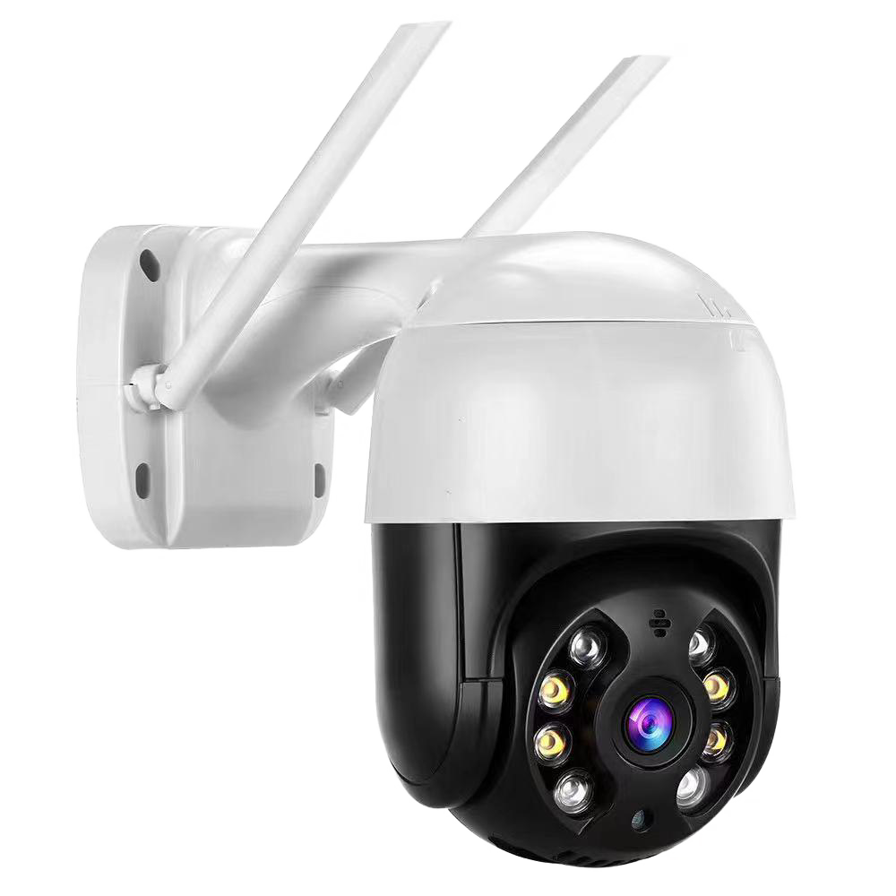 Камера беспроводная поворотная GreenVision GV-202-IP-M-DOС40-30 SD (2372319280)