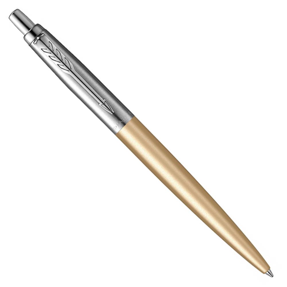 Шариковая ручка Parker Jotter 17 XL Matt Gold (CT BP 13 432) - фото 5