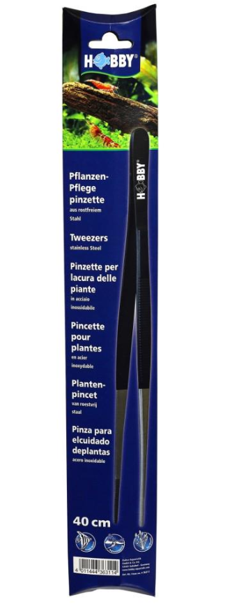 Пинцет Hobby Tweezer прямой 40 см (HB36311)