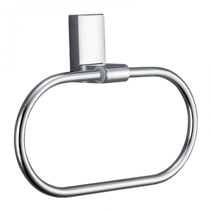 Тримач-кільце для рушників Frap F1804 Хром (126748)