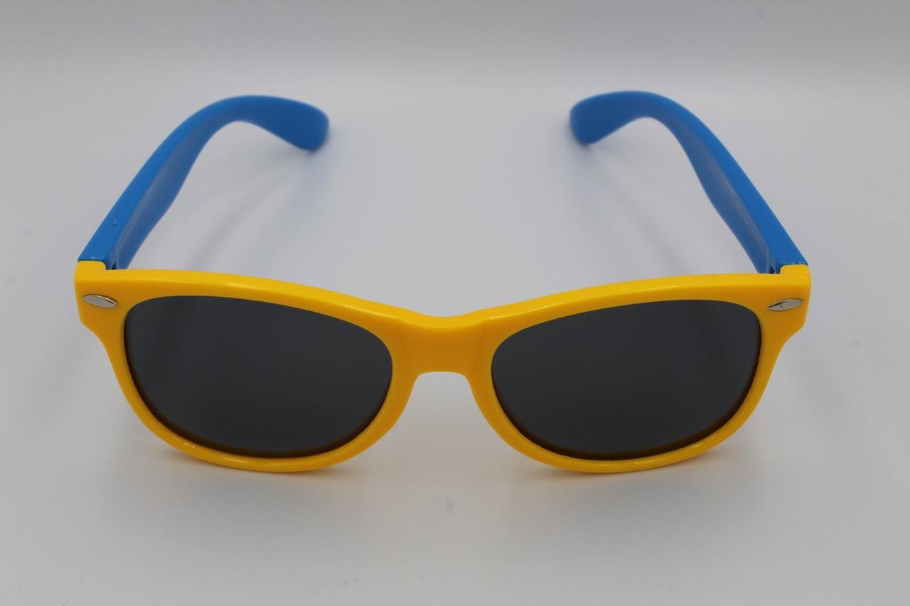 Сонцезахисні окуляри дитячі (CA505 c17) - фото 3 Сонцезахисні окуляри дитячі (CA505 c17) - фото 3