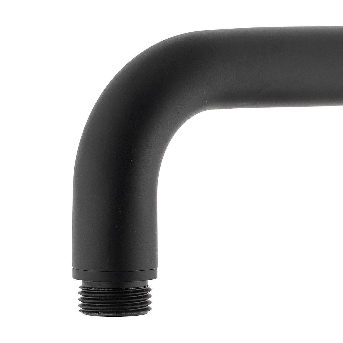 Кронштейн для верхнего душа Paffoni Light Черный (ZSOF034NO) - фото 3 Кронштейн для верхнего душа Paffoni Light Черный (ZSOF034NO) - фото 3