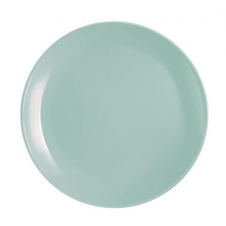 Тарелка Luminarc Diwali LT 19 см Бирюзовый (HLP2613)