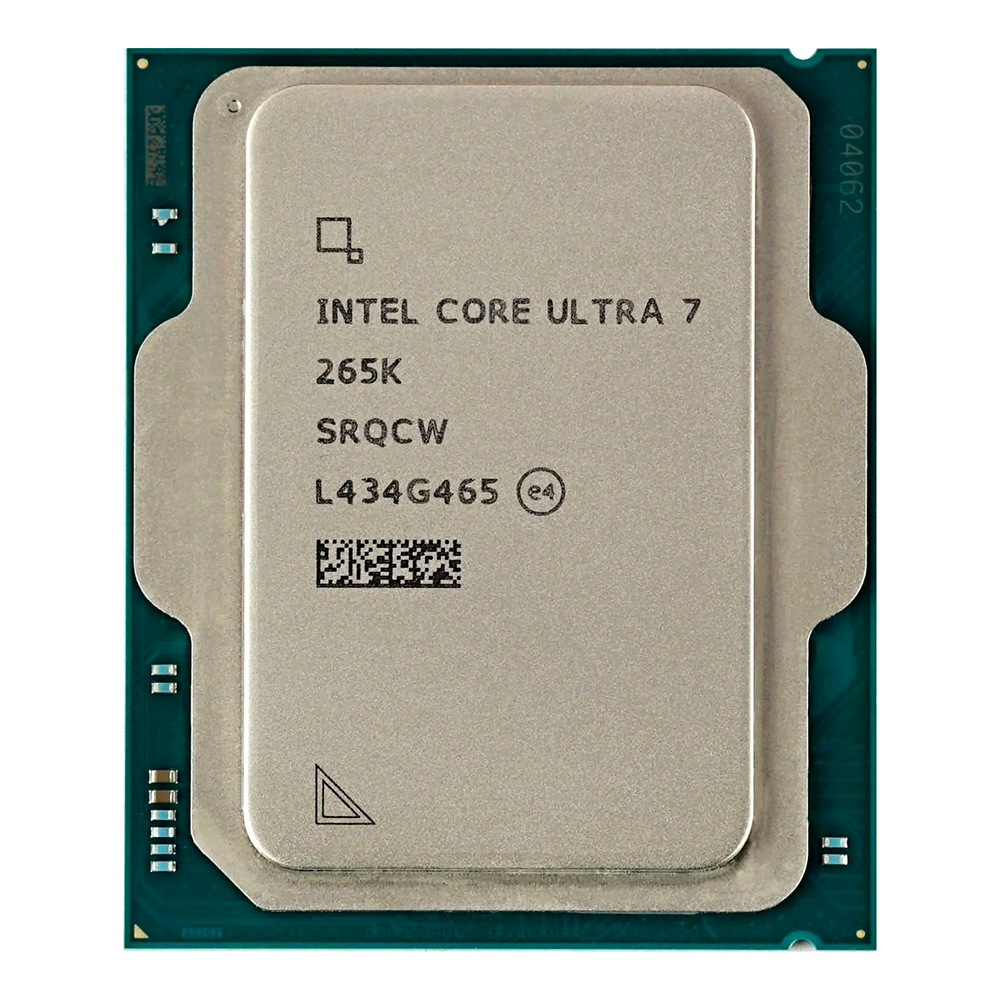 Процессор Intel Core Ultra 7 265K s1851 3,9 ГГц 20C/20T 125W BOX (BX80768265K)