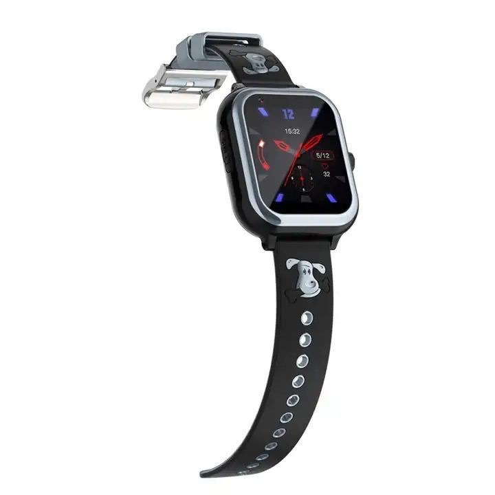 Смарт-годинник дитячий Lemfo T29 з GPS Android Чорний (26389490) - фото 3 Смарт-годинник дитячий Lemfo T29 з GPS Android Чорний (26389490) - фото 3