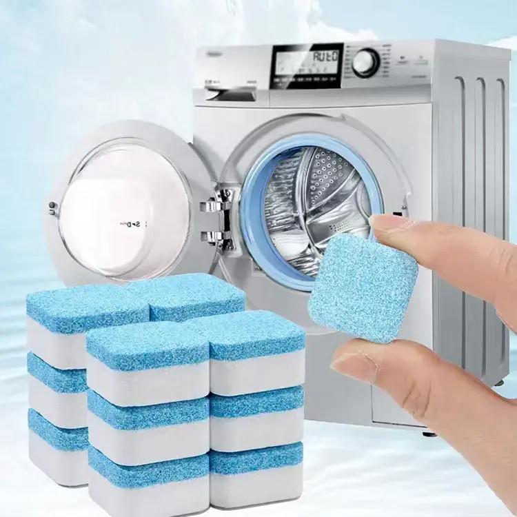 Таблетки для очищення барабана пральної машини Washing Machine Cleaner №2 (2104618422) - фото 6 Таблетки для очищення барабана пральної машини Washing Machine Cleaner №2 (2104618422) - фото 6
