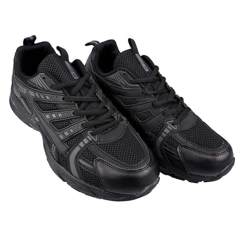 Кроссовки мужские комбинированные 2005-1г. 44 27,5 см Черный