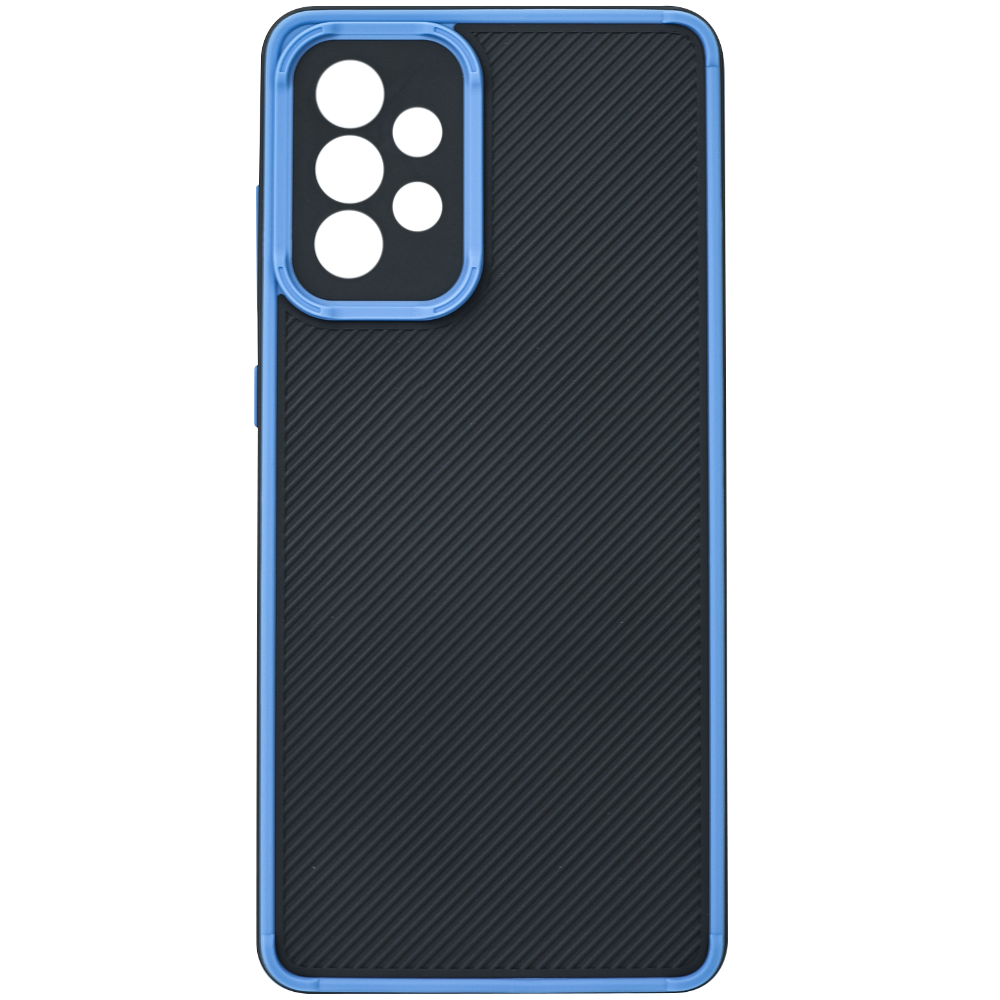 Чехол Magic Eye Samsung A72 (A725) Blue