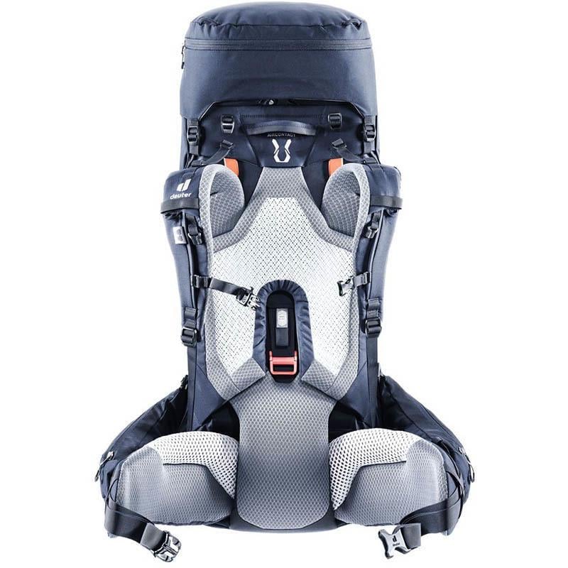 Туристичний рюкзак Deuter Aircontact X 70+15 л Ink (3370222 3067) - фото 6