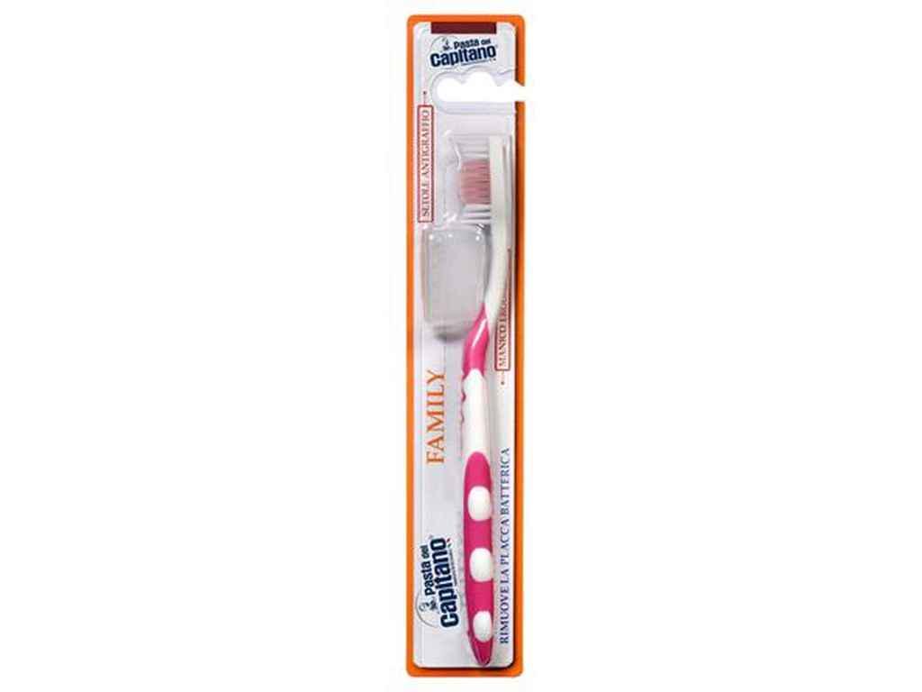 Зубная щетка Pasta Del Capitano Семейная жесткая (914977)