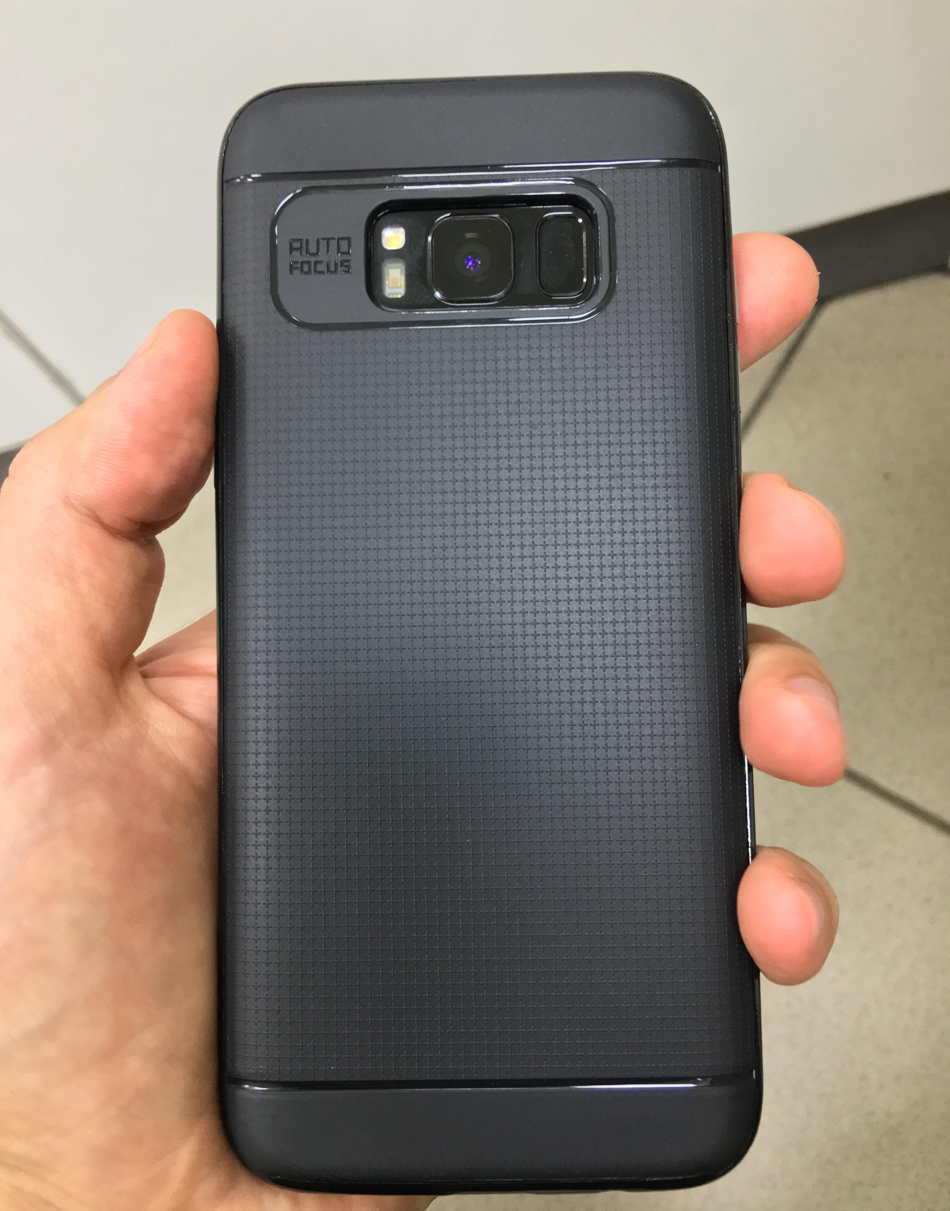 Чехол Neo Hybrid для Samsung Galaxy S8 Plus (6.2") Black