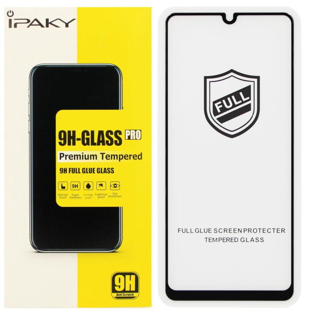 Скло захисне iPaky Samsung A31/A315 Black (215000016)