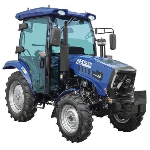 Трактор KENTAVR 404SC із пластиковими органайзерами (000244803)