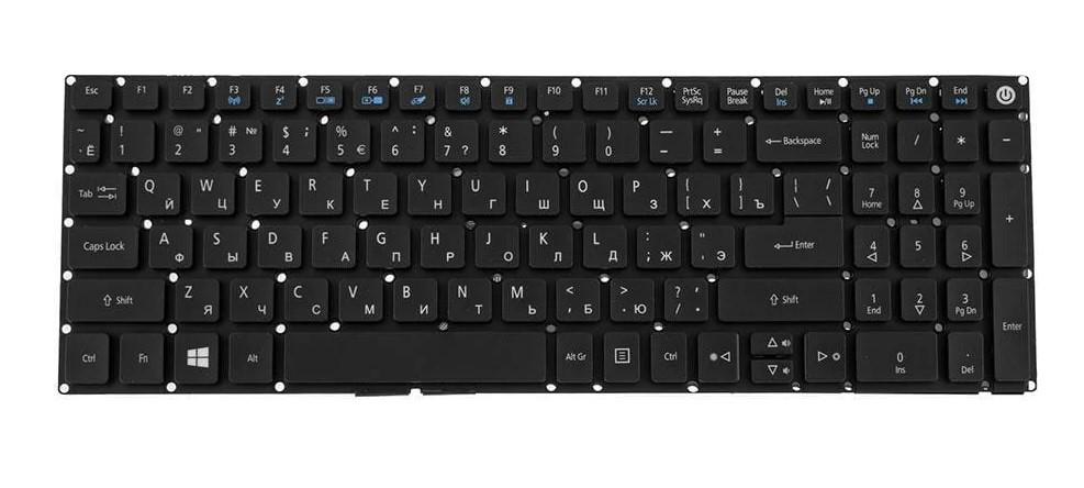 Клавиатура для ноутбука Acer Aspire E5-532TG (162088)