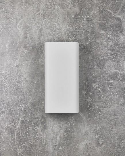 Cвітильник настінний Iterna Solen 2хGU10 Білий (LM102) - фото 4 Cвітильник настінний Iterna Solen 2хGU10 Білий (LM102) - фото 4