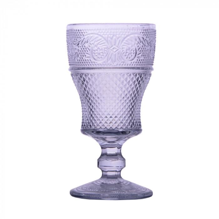 Набір келихів скляних 300 мл Art Elara VB425  6 шт. Прозорий (DR000072)