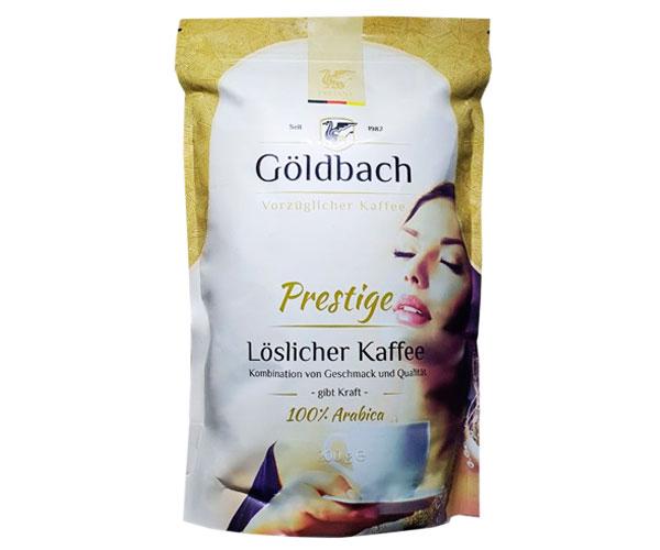 Кофе Goldbach Prestige растворимый 200 г
