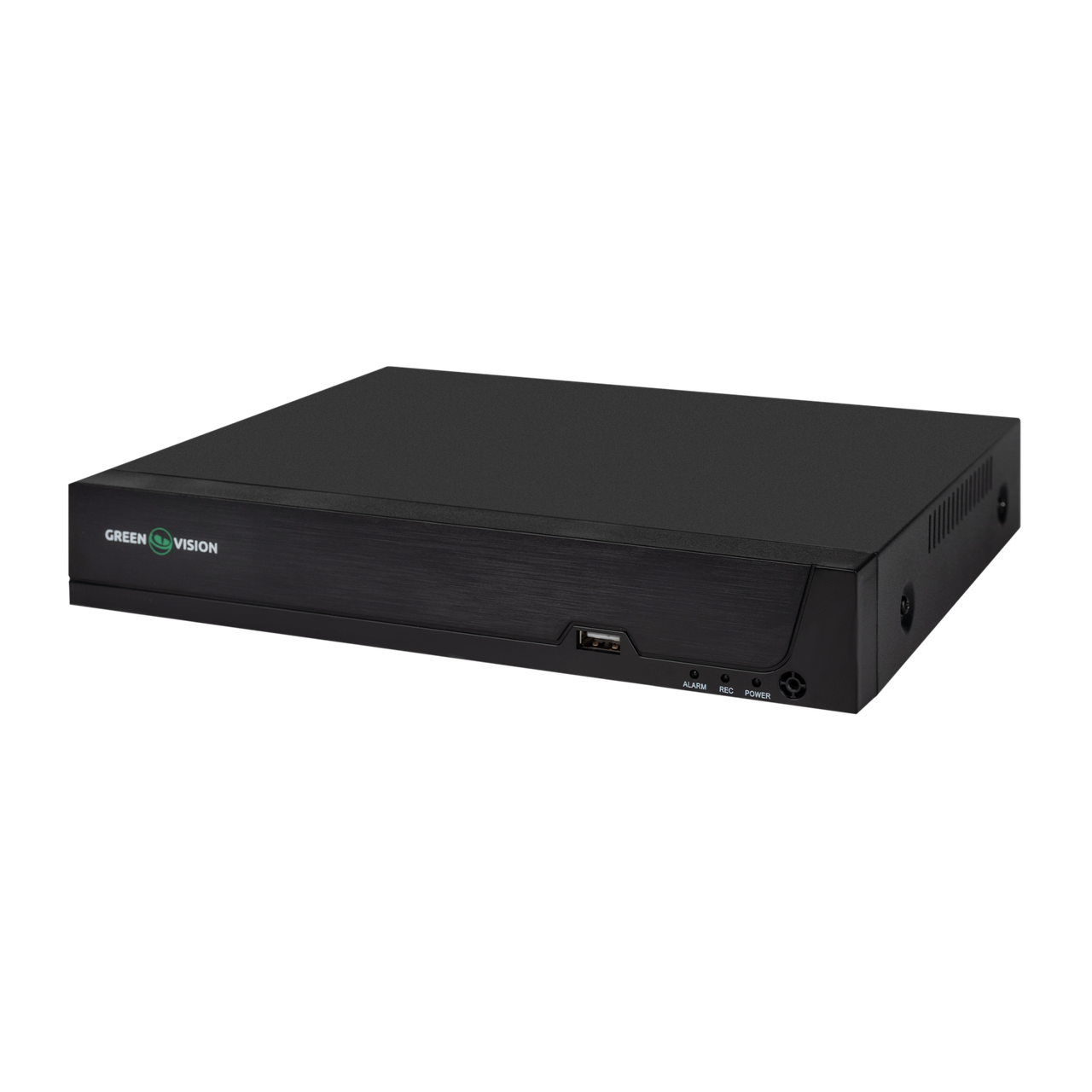 IP-відеореєстратор GreenVision 8MP NVR GV-N-S024/08 8POE Lite 10-канальний (23930306)